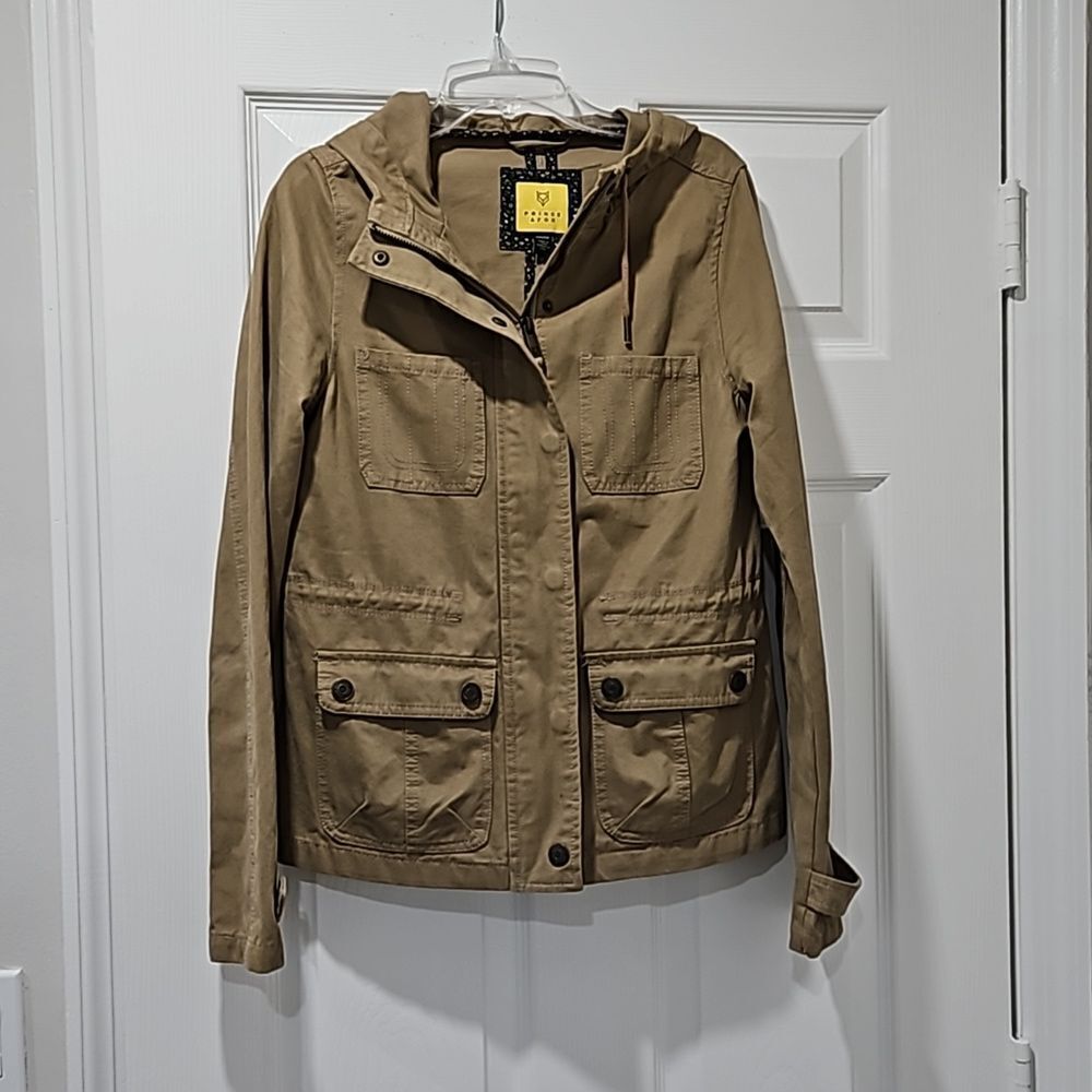 Prince & Fox Jacket